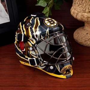  Franklin Boston Bruins Mini Goalie Mask