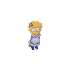  Simpsons Lisa Simpson Christmas Plush Doll Toys & Games