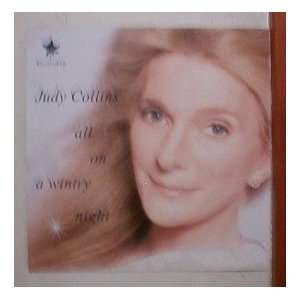 Judy Collins 2 sided Poster Flat