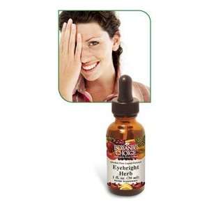  Botanic Choice Eyebright Liquid Extract 1 oz Health 