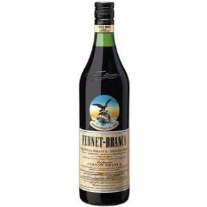  Fernet Branca Liqueur Grocery & Gourmet Food