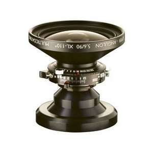   Linhof 90mm 5.6 Super Angulon Xl, 95mm Filter, 90 Degrees Camera