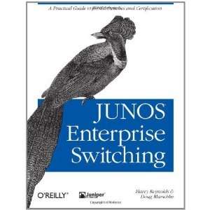  Junos Enterprise Switching [Paperback] Harry Reynolds 
