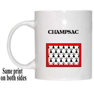  Limousin   CHAMPSAC Mug 