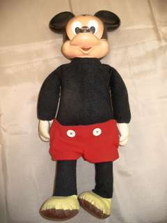 Vintage Marching Mickey Mouse  