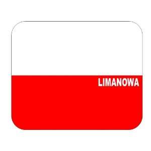  Poland, Limanowa Mouse Pad 