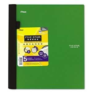  Advance Wirebound Notebook College Rule Letter 5 Subject 