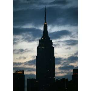  Empire State at Sunrise   2011