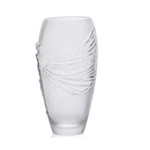  Lalique Libellule Vase Clear