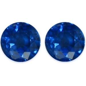 1.91cts Natural Genuine Loose Sapphire Round Gemstone 