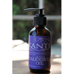  Kanti Organics Calendula Oil