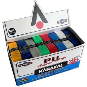  Karakal PU Super Grip Box (Assorted colors) Sports 
