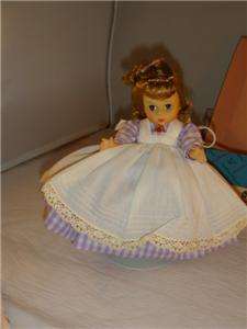 Madame Alexander Meg 414 Alexander kins Doll Alexander Doll Co. Made 