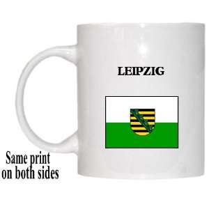  Saxony (Sachsen)   LEIPZIG Mug 