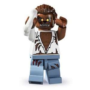  LEGO Minifigures Series 4 Werewolf Toys & Games
