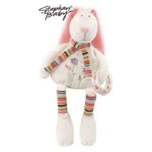  Stephan Baby Leggy Luvs Begonia Bunny 12 by Stephan Baby 