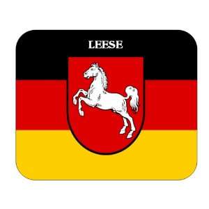    Lower Saxony [Niedersachsen], Leese Mouse Pad 