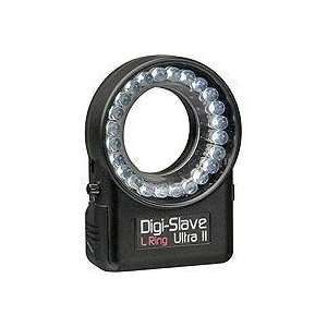  Slave L Ring Ultra II UV Light LED Ring Light for Close Up & Macro 