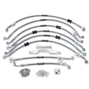  Russell Brake Line Kit   Front R09207S Automotive