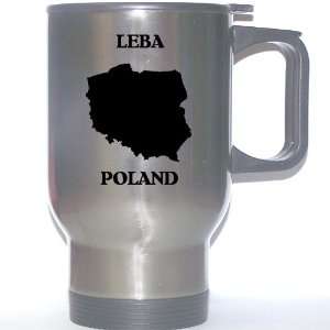  Poland   LEBA Stainless Steel Mug 