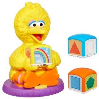    Sesame Street Elmos Find & Learn Alphabet Blocks Toys & Games
