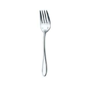  Grandes Tables Lazzo Stainless Steel Salad Fork   7 1/4 