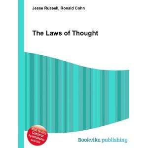  The Laws of Thought Ronald Cohn Jesse Russell Books