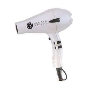  GKHair Global Keratin Compact 1800 Professional Hair Dryer 