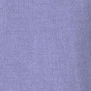  54 Wide Laundered Linen Periwinkle Blue Fabric By The 