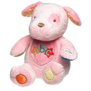Carters ABC Sing and Dance Puppy in Pink by Prestige Toy
