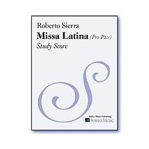  Missa Latina (Pro Pace) Musical Instruments
