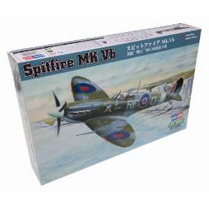  83205 1/32 Spitfire MK V.B Toys & Games
