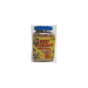  Best Quality Large Sun Dried Red Shrimp / Size 2.5 Ounce 