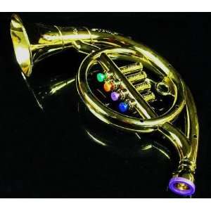   Instrument kid Toy French horn Child Gift M010317 Musical Instruments