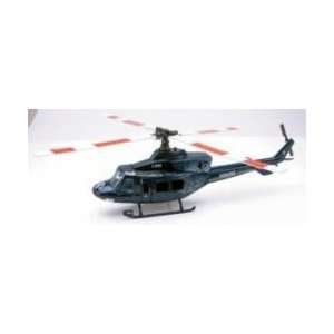    New Ray 148 Scale Die Cast LAPD Helicopter Model Toys & Games
