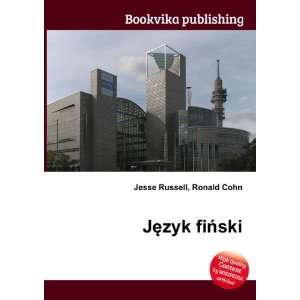  JÄTMzyk fiÅski Ronald Cohn Jesse Russell Books