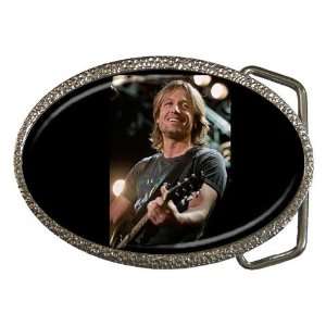  Keith Urban Belt Buckle Arts, Crafts & Sewing