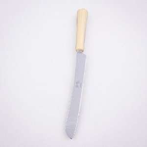  Fiesta Ivory Cake Knife