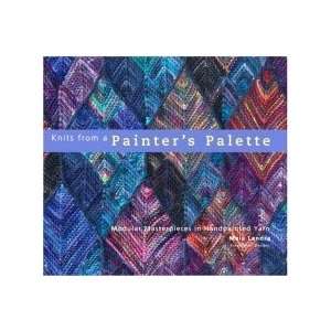    Knits from a Painters Palette (9781933027067) Maie Landra Books