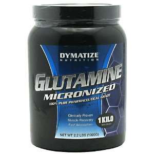    Dymatize Glutamine 1000 Grams (1 Kilo)