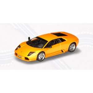   32 Slot Car Lamborghini Murcielago Metallic Orange 13022 Toys & Games