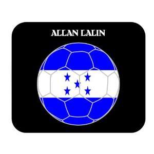  Allan Lalin (Honduras) Soccer Mouse Pad 