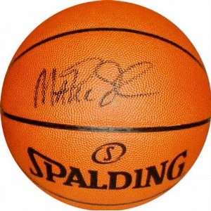  Signed Magic Johnson Basketball   Autographed Basketballs 