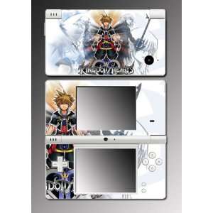 Kingdom Hearts Sora Video Game Vinyl Decal Skin Protector Cover #7 for 