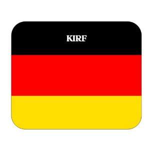  Germany, Kirf Mouse Pad 