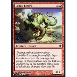  Lagac Lizard (Magic the Gathering   Rise of the Eldrazi   Lagac 