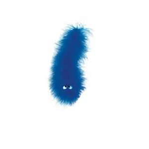  Kitty Lure Feather Toy