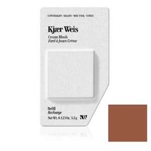  Kjaer Weis   Organic Cream Blush Refill   Desired Glow   3 