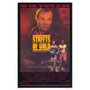 Gold Movie Poster (27 x 40 Inches   69cm x 102cm) (1986)  (Klaus Maria 