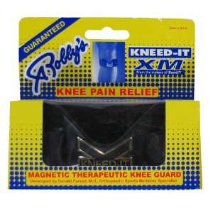  Robbys Kneed It Magnetic Knee Support